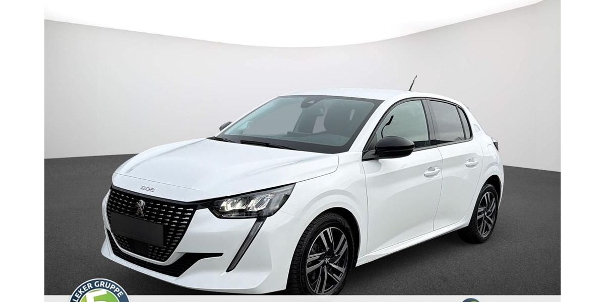 Peugeot 208 50.731 km 16.789 &euro; Ahaus 48683