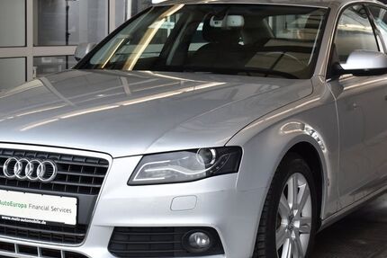 Audi A4 105.417 km 8.250 &euro; Bad Friedrichshall 74177