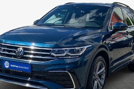VW Tiguan 33.500 km 38.570 &euro; Friedrichshafen 88046