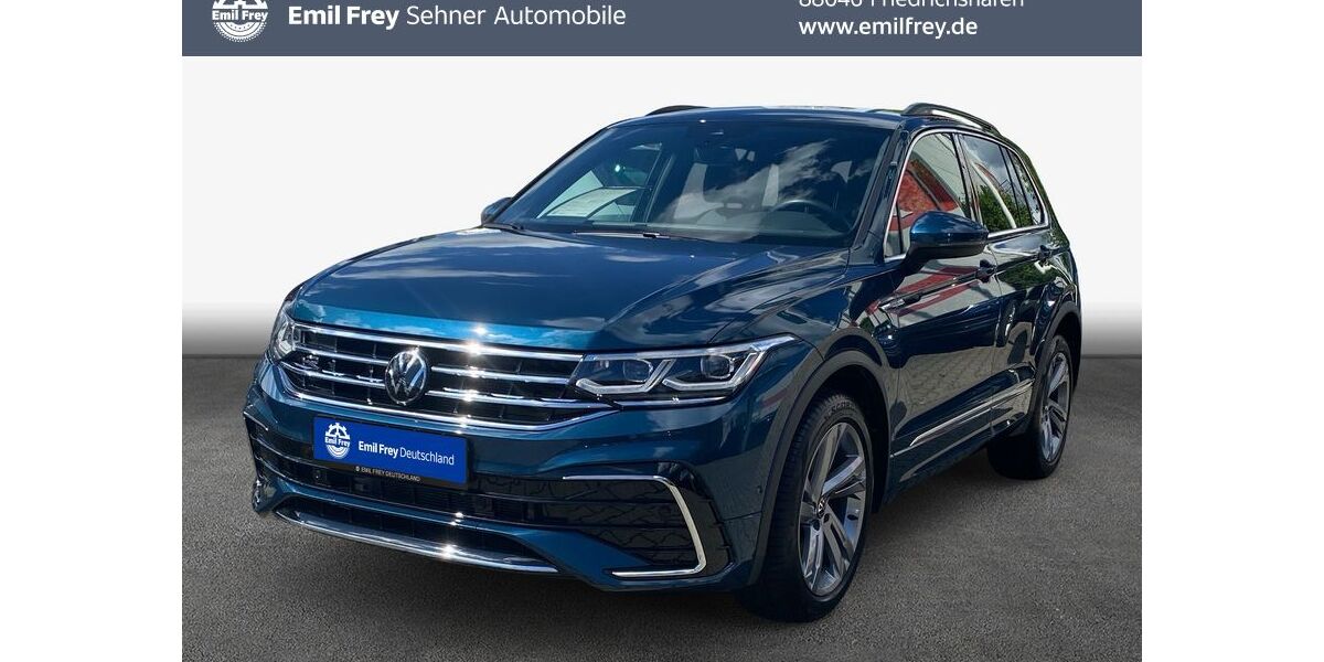 VW Tiguan 33.500 km 38.570 &euro; Friedrichshafen 88046