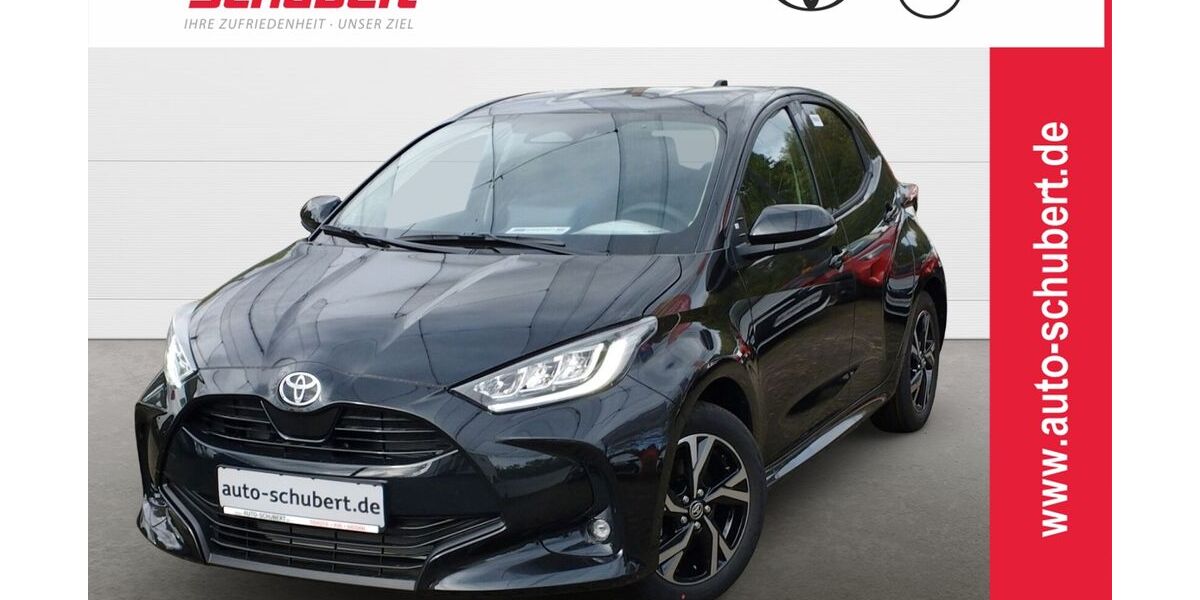 Toyota Yaris 2.700 km 24.280 &euro; Kassel 34125