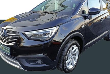 Opel Crossland (X) 116.386 km 11.980 &euro; Bad Kissingen 97688