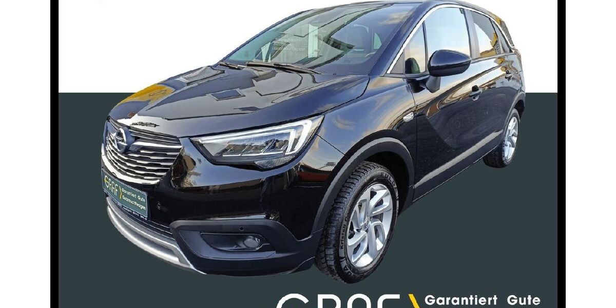 Opel Crossland (X) 116.386 km 11.980 &euro; Bad Kissingen 97688