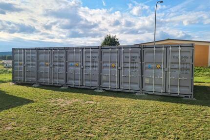 Lagerplatz - Storage - Lagerraum