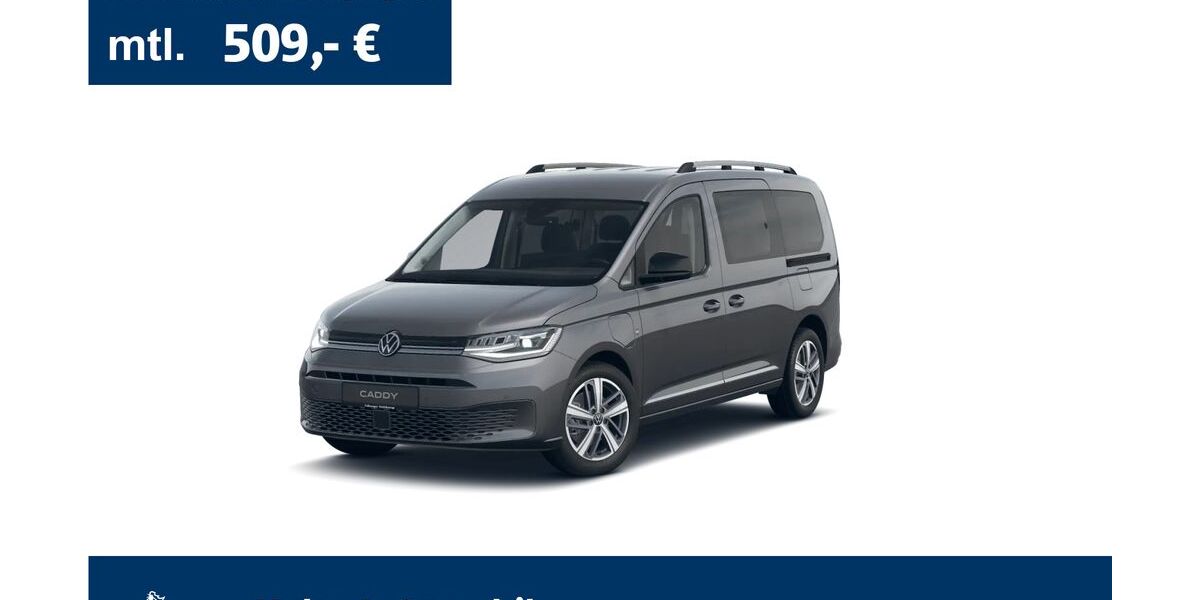 VW Caddy Maxi 7.042 km 43.290 &euro; Fellbach 70736