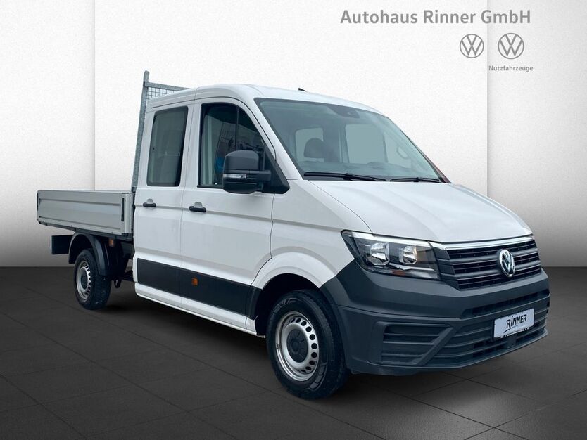 VW Crafter 17.680 km 35.900 € Bad Tölz 83646