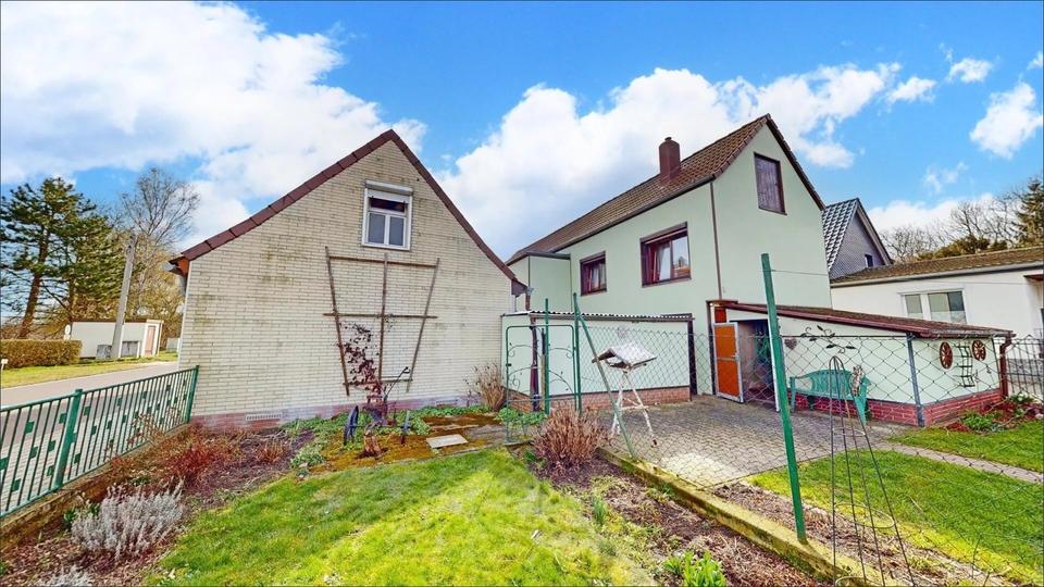 Einfamilienhaus Salzatal - 6 Zimmer, 174 m&sup2;, 160.000&euro; | Angebot:26940672