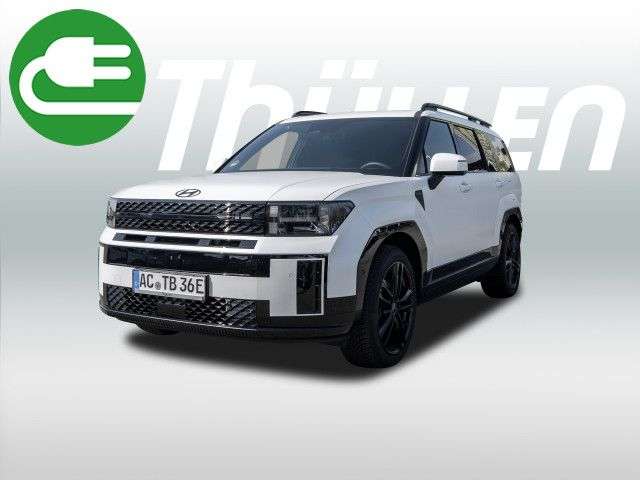 Hyundai SANTA FE 19.500 km 50.980 &euro; Baesweiler 52499