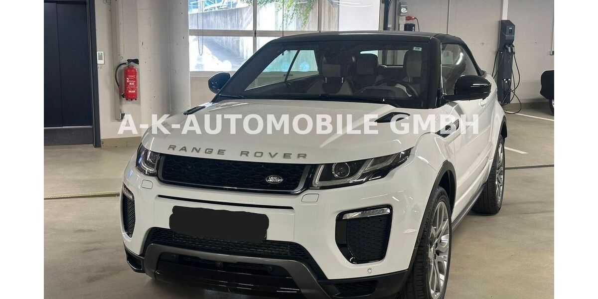 Land Rover Range Rover Evoque 13.132 km 54.999 &euro; Deizisau 73779
