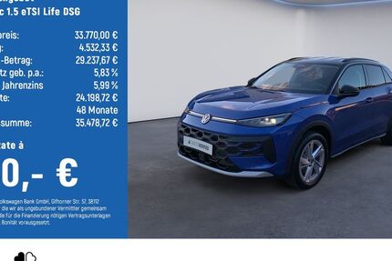 VW T-Roc 3.500 km 32.840 &euro; Braunschweig 38114