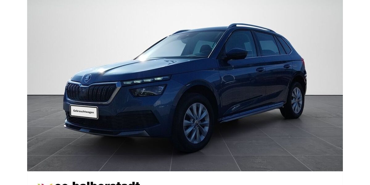 Skoda Kamiq 60.900 km 20.250 &euro; Harsleben 38829