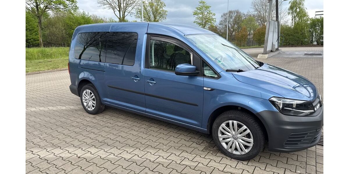 VW Caddy Maxi 151.000 km 14.500 &euro; Kirchlinteln 27308