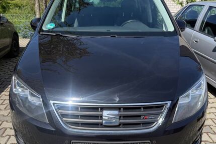 Seat Alhambra 150.000 km 18.900 &euro; Hemsbach 69502