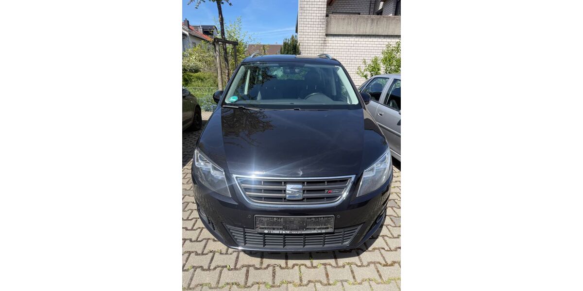 Seat Alhambra 150.000 km 18.900 &euro; Hemsbach 69502