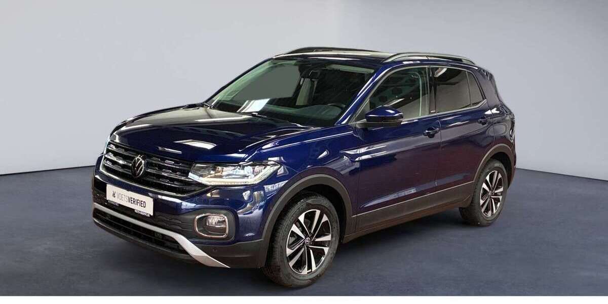 VW T-Cross 48.100 km 20.750 € Braunschweig 38122