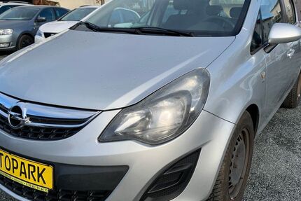 Opel Corsa 185.200 km 4.200 &euro; Heidenau 01809
