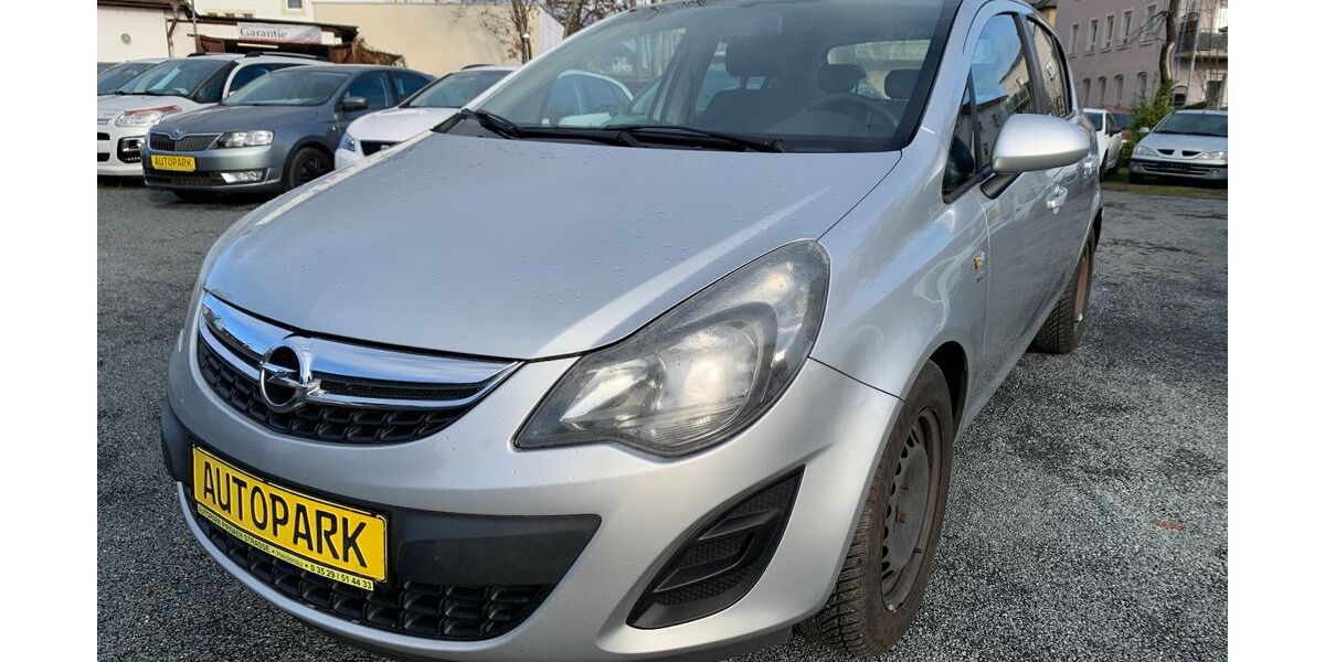 Opel Corsa 185.200 km 4.200 &euro; Heidenau 01809