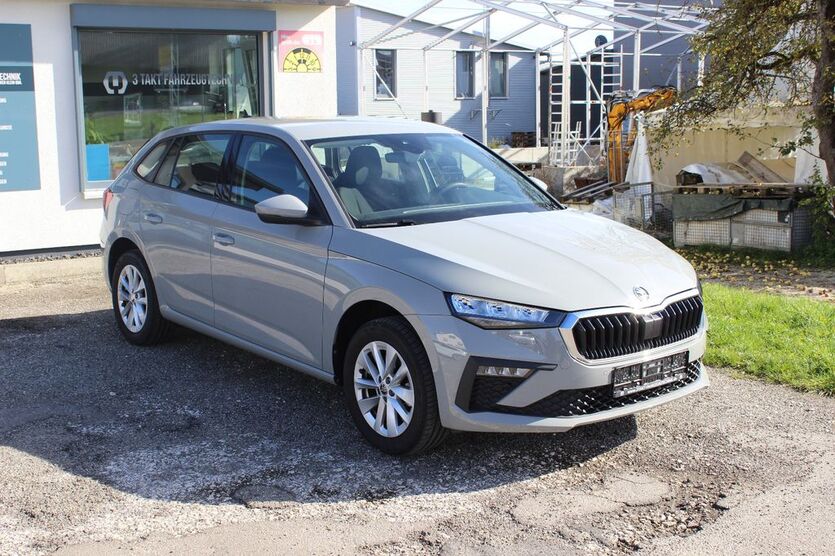 Skoda Scala 15.400 km 21.190 € Altheim (Alb) 89174