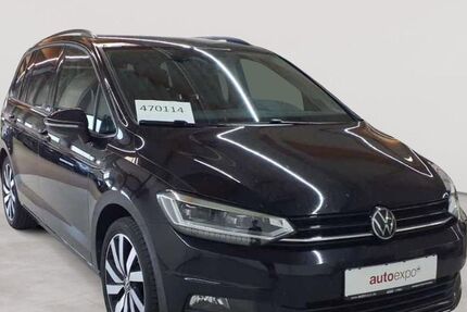 VW Touran 110.021 km 26.989 &euro; Fernwald-Steinbach 35463