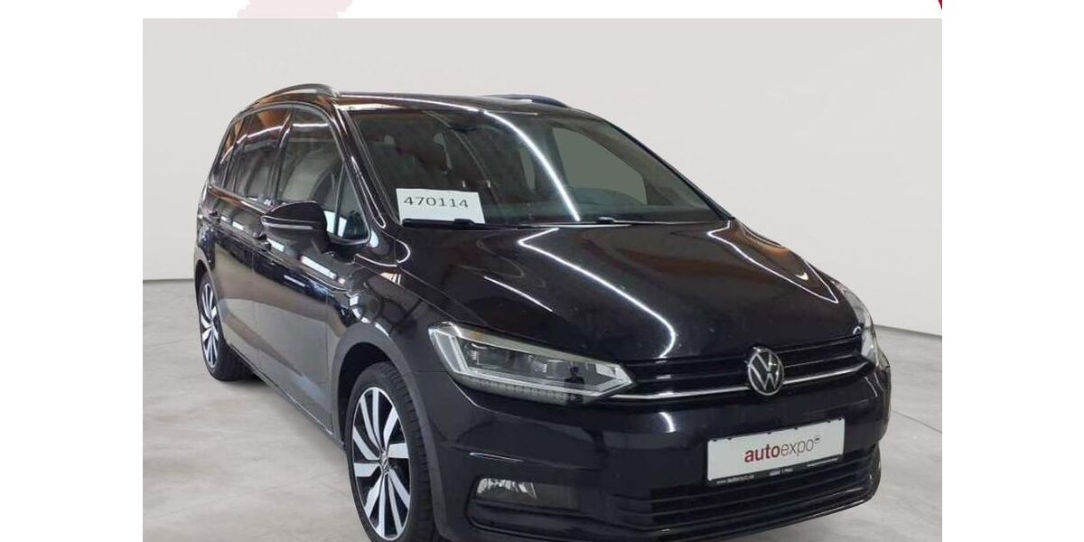 VW Touran 110.021 km 26.989 &euro; Fernwald-Steinbach 35463
