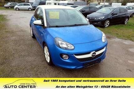 Opel Adam 25.000 km 10.990 &euro; Rüsselsheim 65428