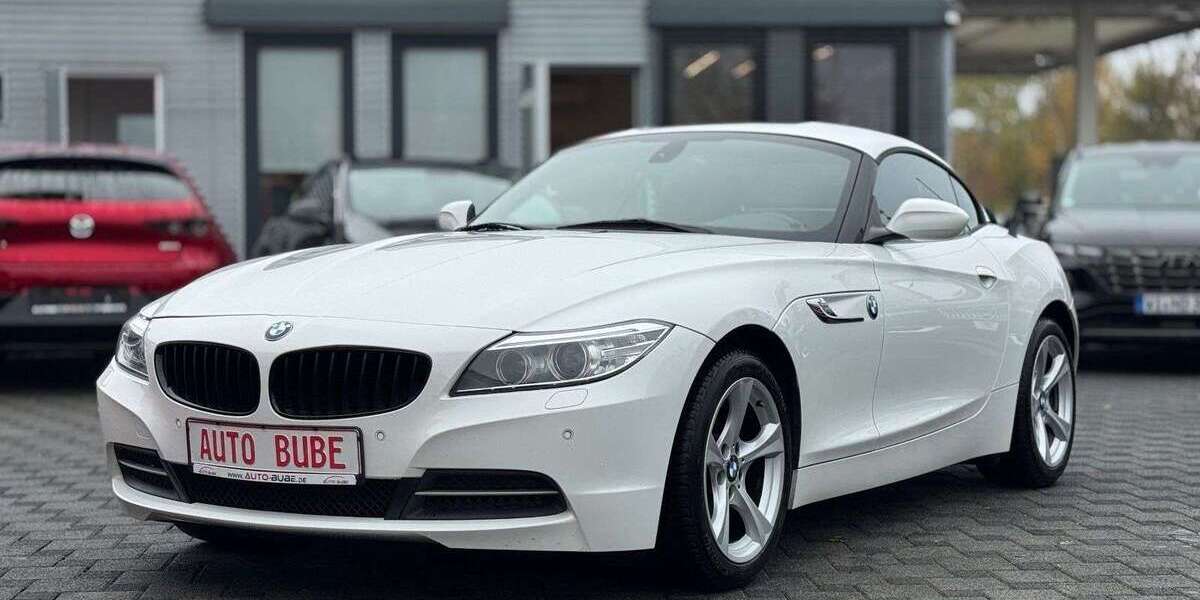 BMW Z4 174.700 km 21.900 &euro; Rüsselsheim 65428
