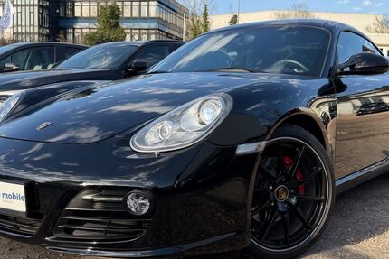 Porsche Cayman 138.000 km 41.999 &euro; Saarlouis 66740