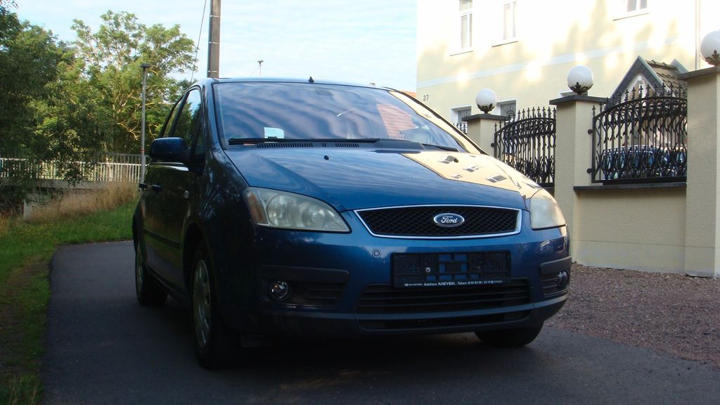 Ford C-Max 150.732 km 1.990 &euro; Mechterstädt 99880