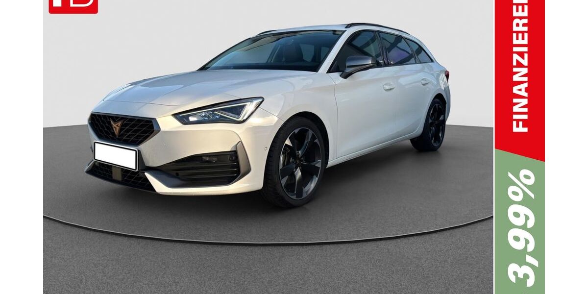 Cupra Leon 52.360 km 26.750 &euro; Manching 85077