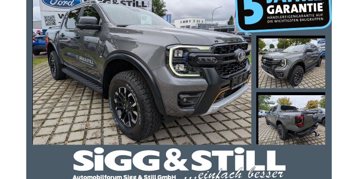 Ford Ranger 11.500 km 52.850 &euro; Augsburg 86165