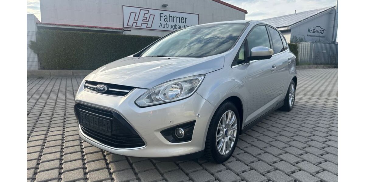 Ford C-Max 176.837 km 3.940 &euro; Obermichelbach 90587