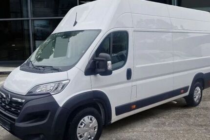 Opel Movano 56.000 km 24.998 &euro; Landau 76829