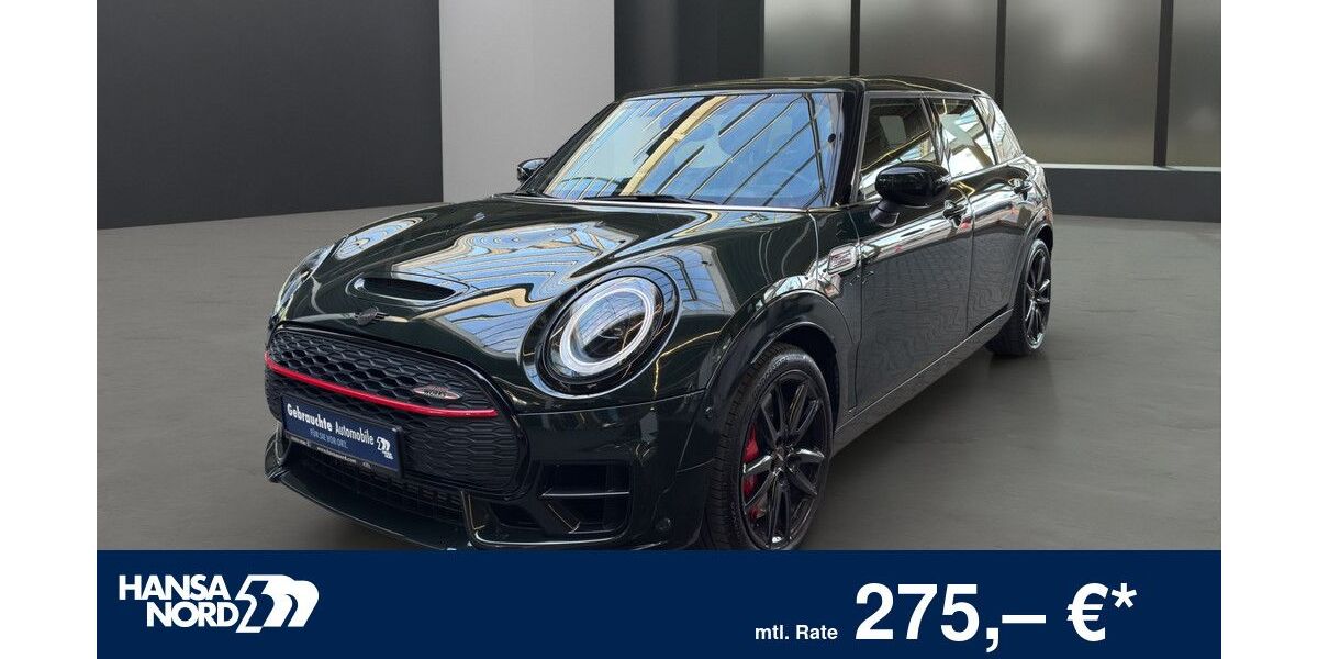 Mini John Cooper Works Clubman 85.880 km 31.690 &euro; Kiel 24118
