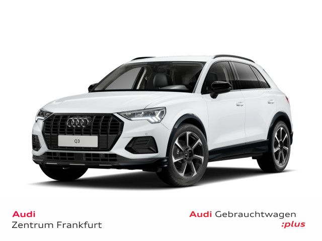 Audi Q3 6.735 km 38.850 &euro; Frankfurt am Main 60314