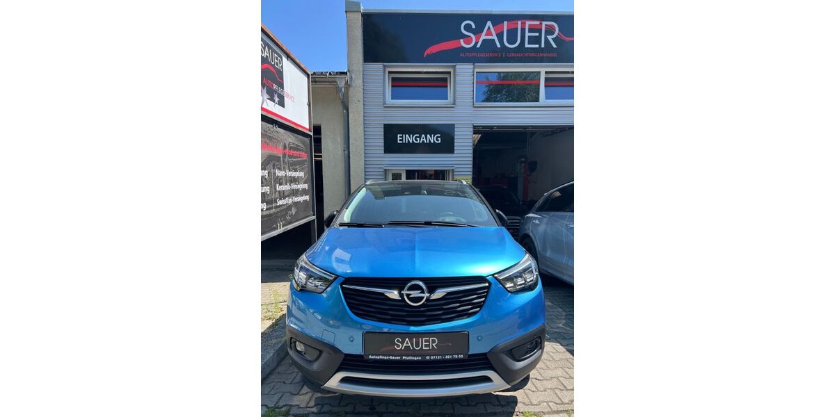 Opel Crossland (X) 100.000 km 9.900 &euro; Pfullingen 72793