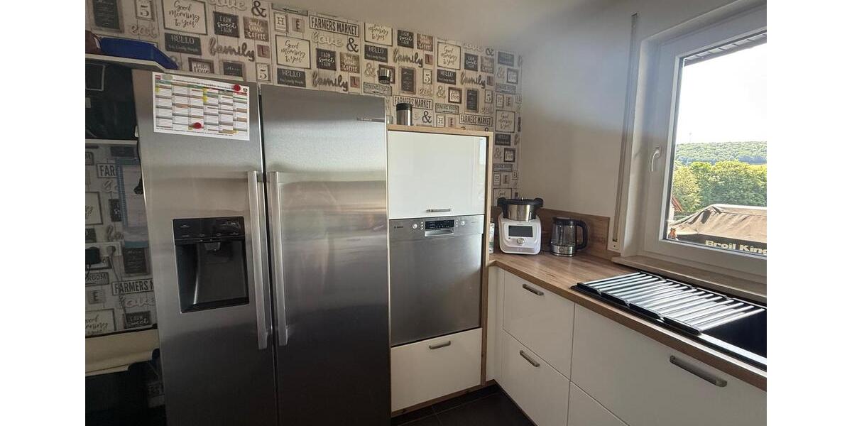 Etagenwohnung Hoppstädten-Weiersbach Weiersbach - 4 Zimmer, 98 m&sup2;, 185.000&euro; | Angebot:26826496