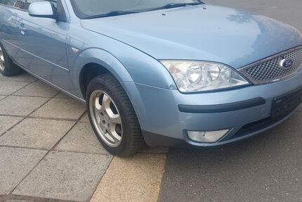 Ford Mondeo 231.553 km 1.600 &euro; Plauen 08523