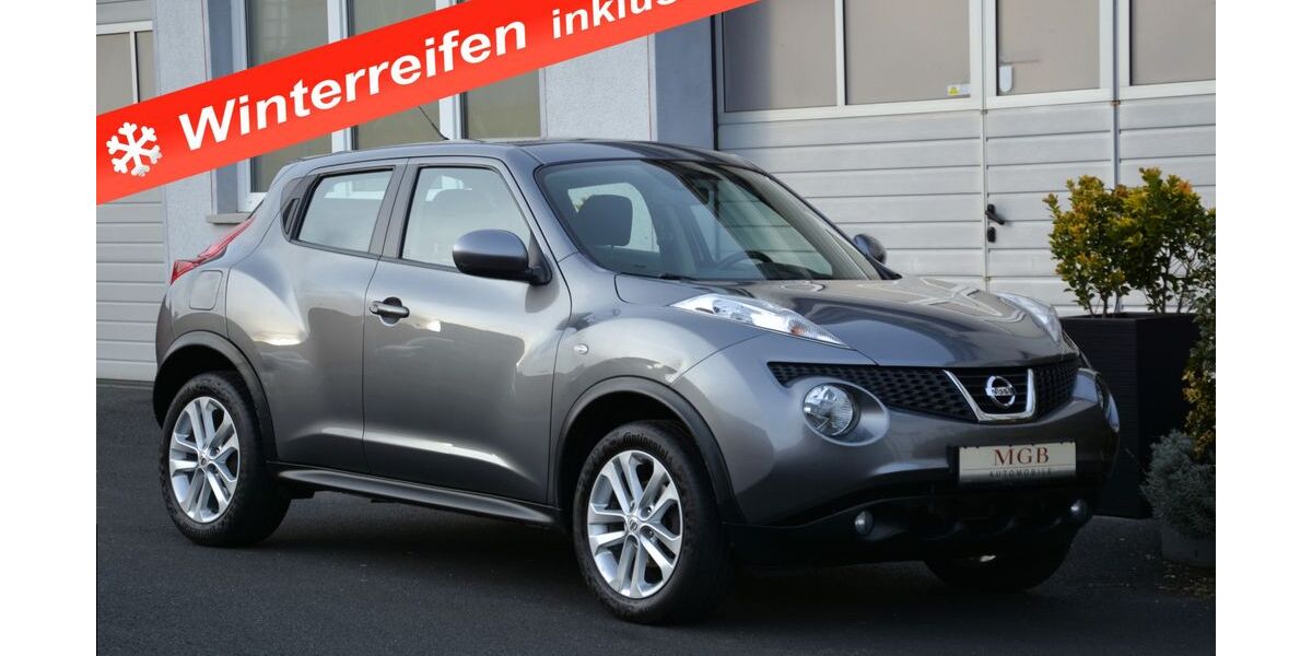 Nissan Juke 139.900 km 5.490 &euro; Linden 35440