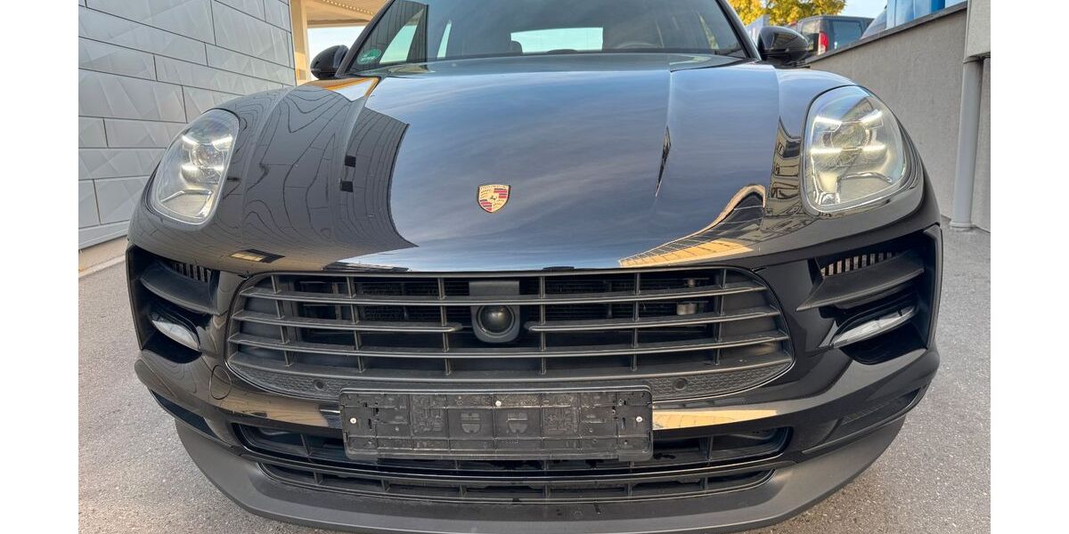 Porsche Macan 116.500 km 35.950 &euro; Philippsburg 76661