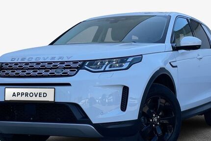Land Rover Discovery Sport 50.301 km 28.989 &euro; Dresden 01277