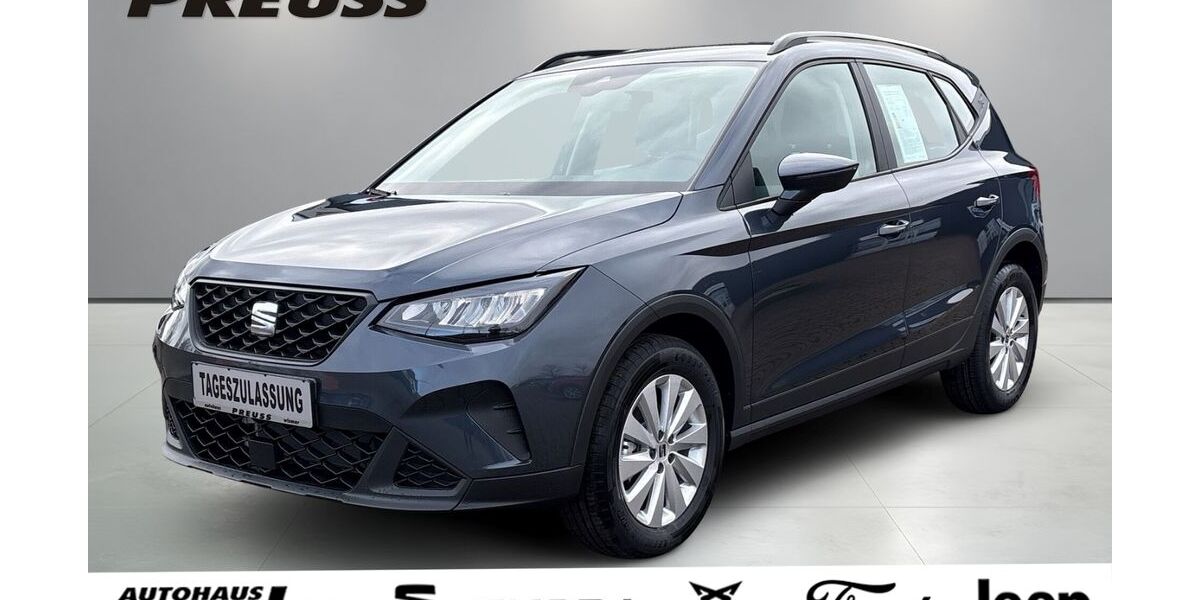 Seat Arona 1.100 km 21.990 &euro; Wismar 23966