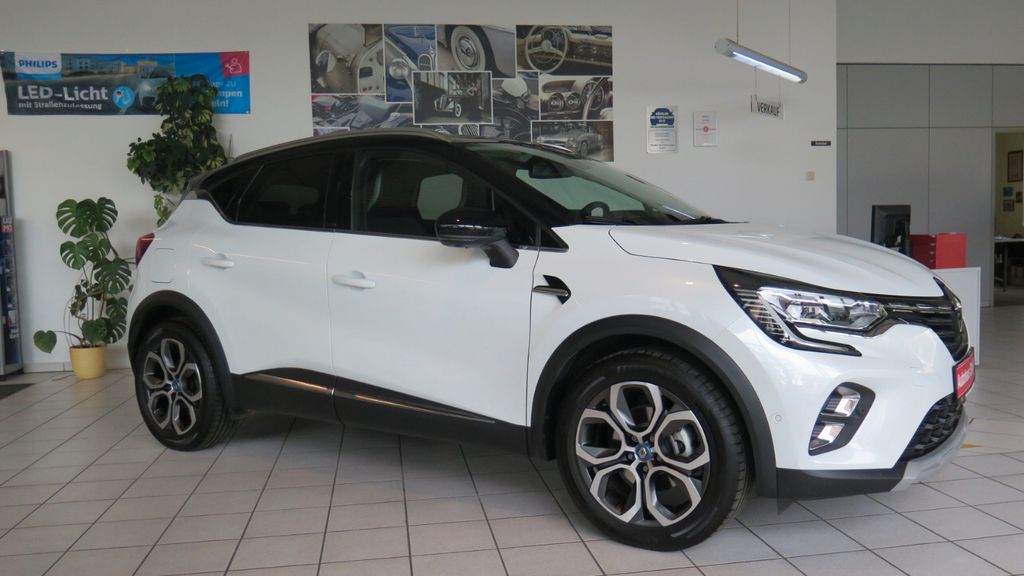Renault Captur 7.800 km 19.500 &euro; Stadtilm 99326