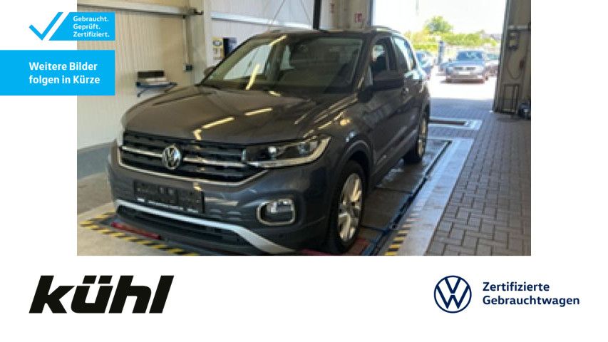 VW T-Cross 43.570 km 22.980 &euro; Gifhorn 38518