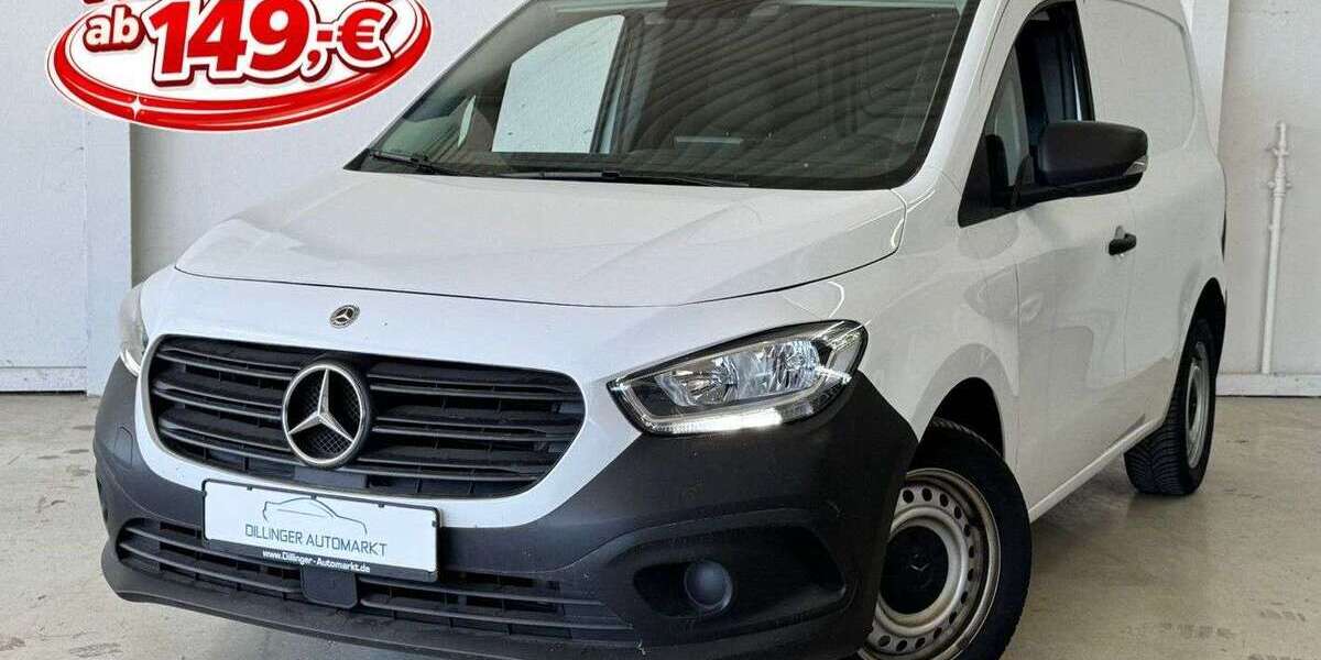 Mercedes-Benz Citan 50.000 km 14.420 &euro; Dillingen 89407