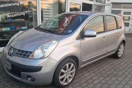 Nissan Note 134.000 km 3.250 &euro; Jessen/E. 06917