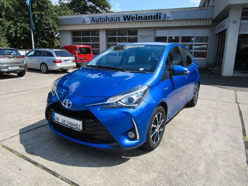 Yaris