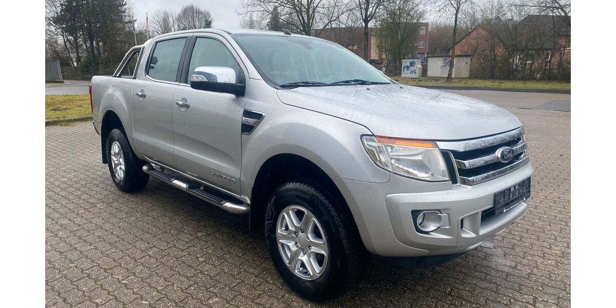Ford Ranger 249.950 km 8.999 &euro; Kranenburg 47559