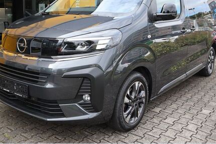 Opel Zafira Life