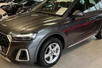 Audi Q5 59.200 km 43.800 &euro; Marburg 35039