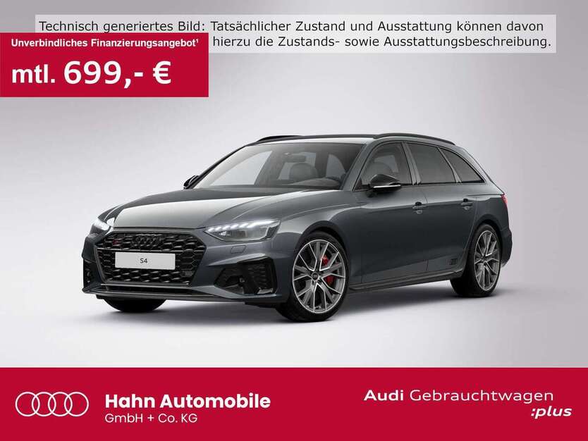 Audi S4 21.400 km 59.830 € Ludwigsburg 71636
